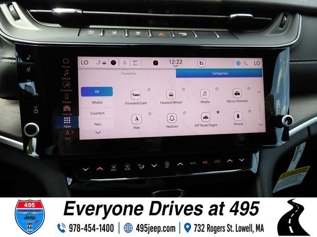 2026 Jeep Grand Cherokee Limited Reserve