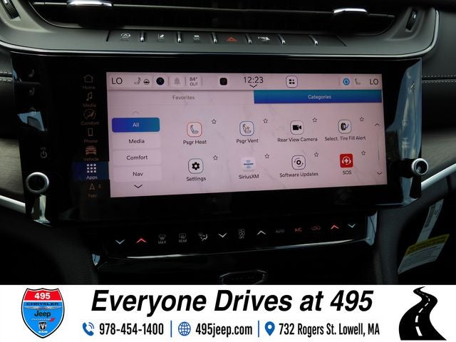 2026 Jeep Grand Cherokee Limited Reserve