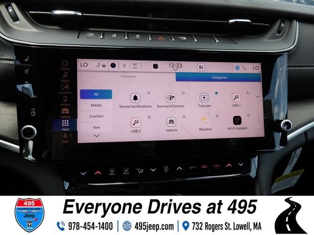 2026 Jeep Grand Cherokee Limited Reserve