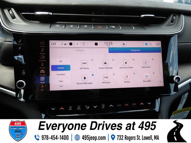 2026 Jeep Grand Cherokee Limited Reserve