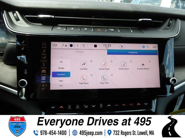 2026 Jeep Grand Cherokee Limited Reserve