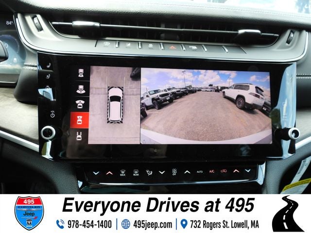 2026 Jeep Grand Cherokee Limited Reserve