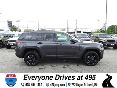 2026 Jeep Grand Cherokee Limited