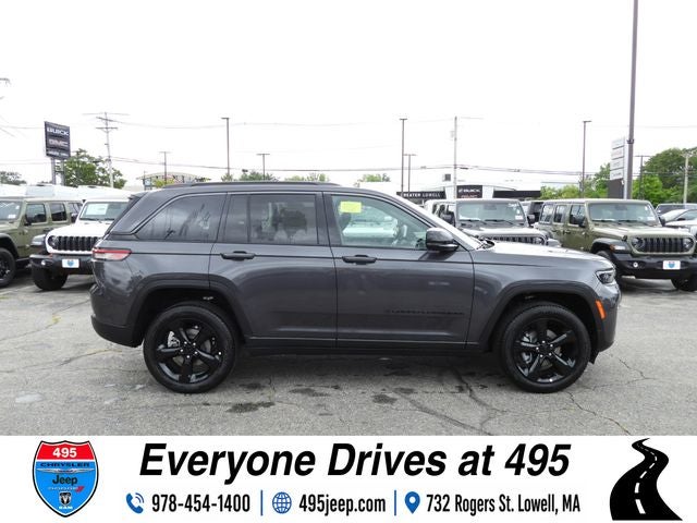 2026 Jeep Grand Cherokee Limited