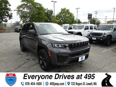 2026 Jeep Grand Cherokee Limited