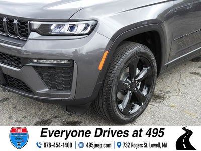 2026 Jeep Grand Cherokee Limited
