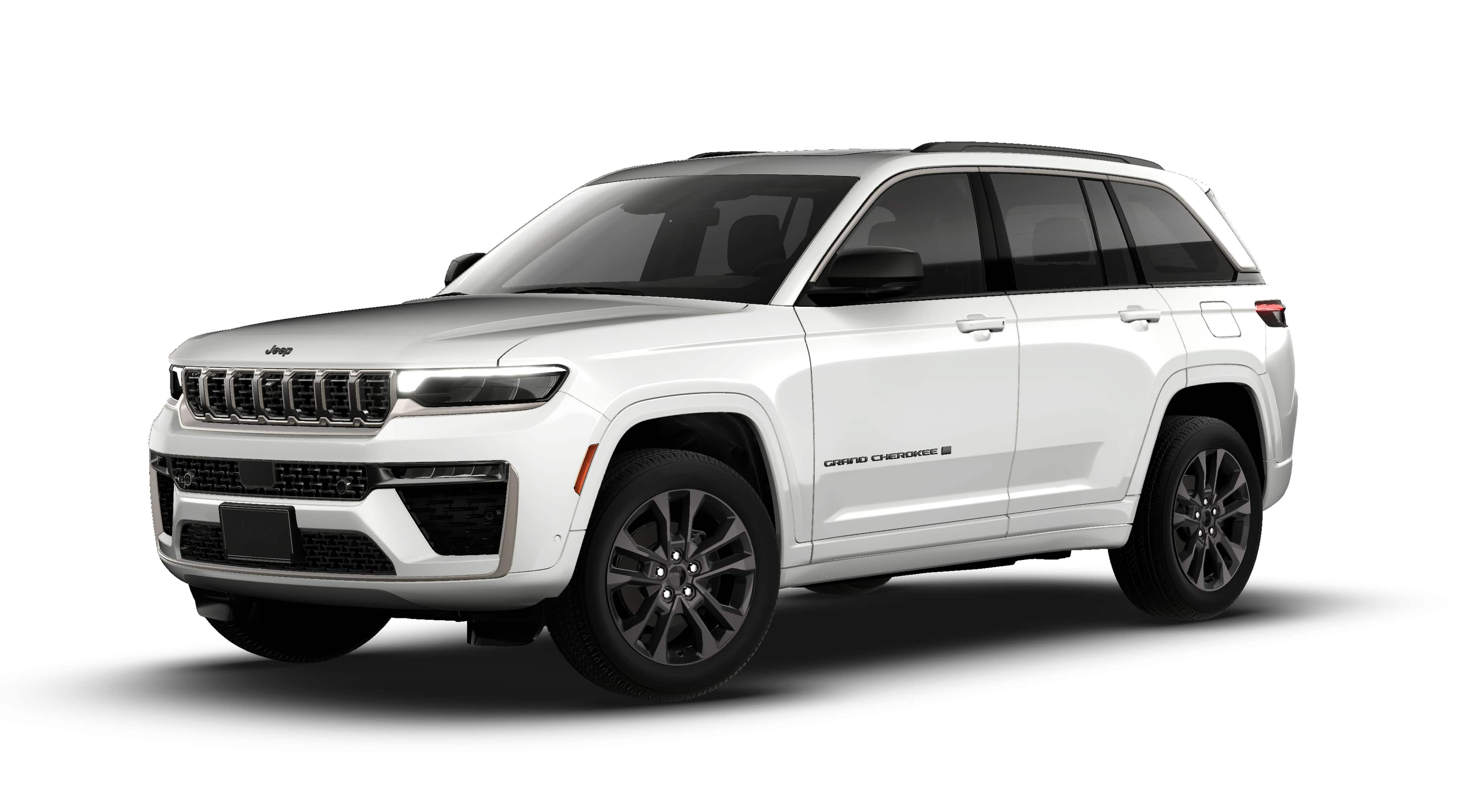 2026 Jeep Grand Cherokee Limited Reserve