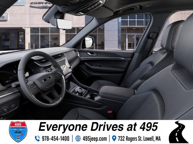 2027 Jeep Grand Cherokee Limited Reserve
