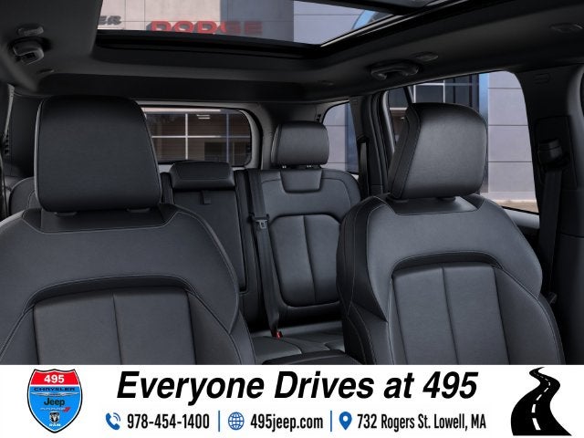 2027 Jeep Grand Cherokee Limited Reserve