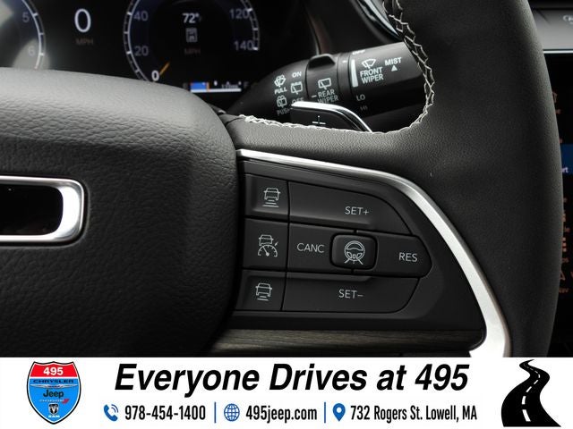 2027 Jeep Grand Cherokee Limited