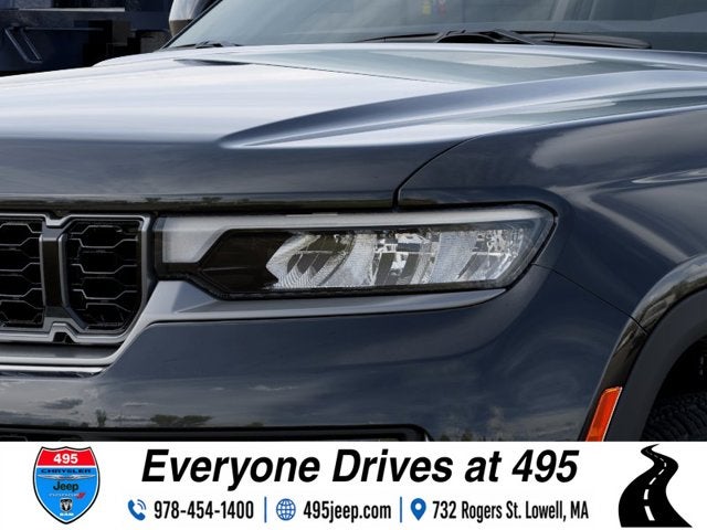 2027 Jeep Grand Cherokee Limited