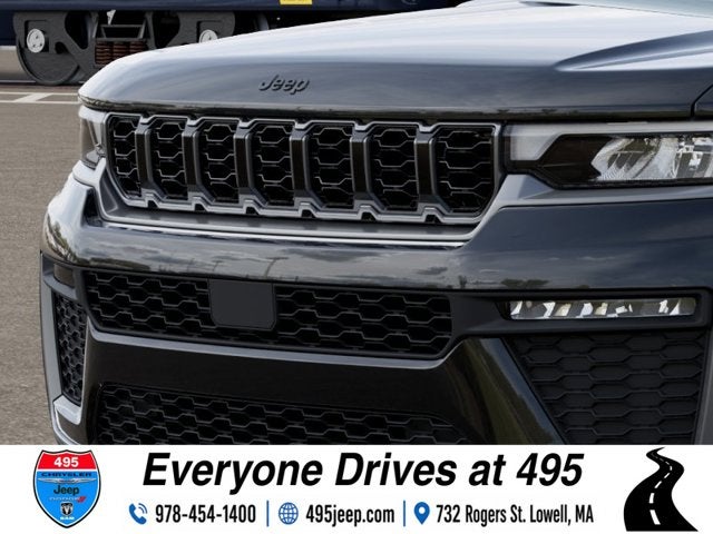 2027 Jeep Grand Cherokee Limited
