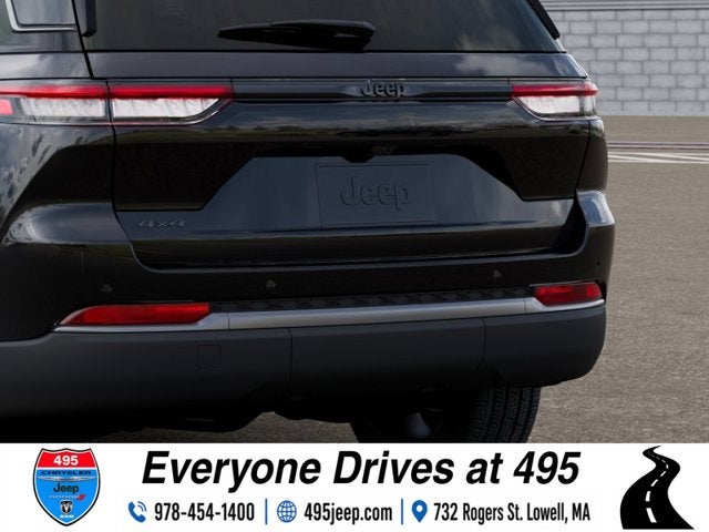 2027 Jeep Grand Cherokee Limited