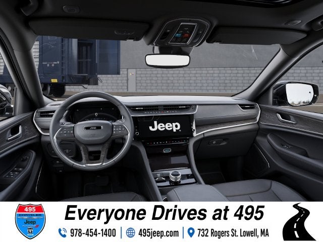 2027 Jeep Grand Cherokee Limited