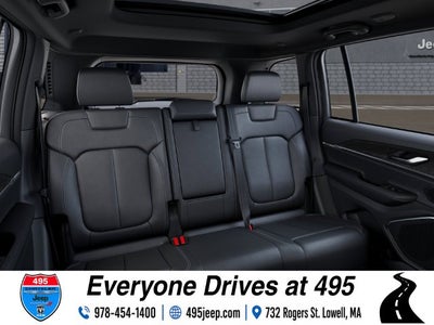 2027 Jeep Grand Cherokee Limited