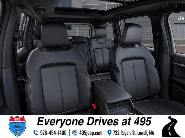 2027 Jeep Grand Cherokee Limited