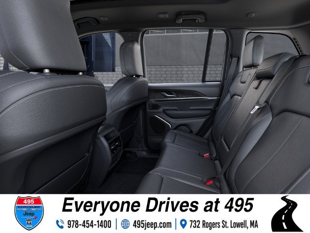 2027 Jeep Grand Cherokee Limited
