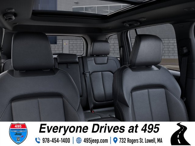 2027 Jeep Grand Cherokee Limited