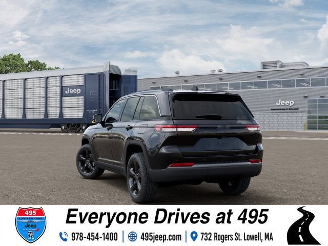 2027 Jeep Grand Cherokee Limited