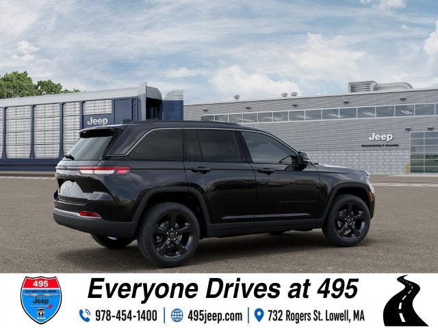 2027 Jeep Grand Cherokee Limited