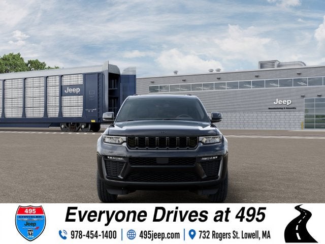 2027 Jeep Grand Cherokee Limited