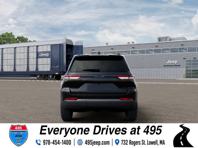 2027 Jeep Grand Cherokee Limited