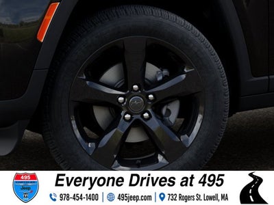 2027 Jeep Grand Cherokee Limited