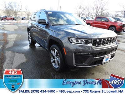 2026 Jeep Grand Cherokee Limited