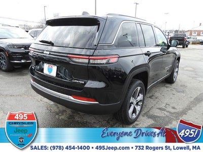 2026 Jeep Grand Cherokee Limited