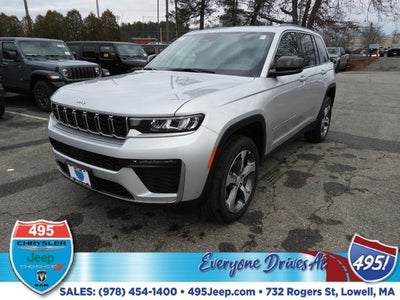 2026 Jeep Grand Cherokee Limited