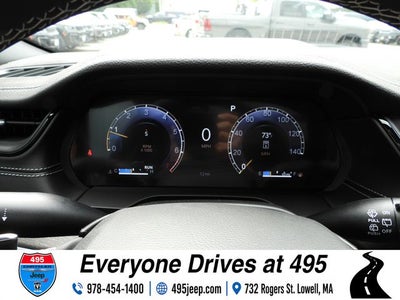 2027 Jeep Grand Cherokee Limited