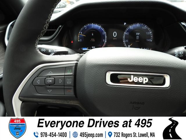 2027 Jeep Grand Cherokee Limited