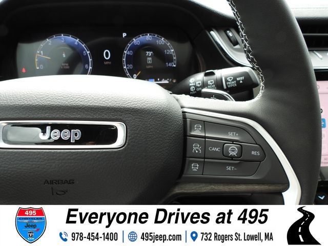 2027 Jeep Grand Cherokee Limited