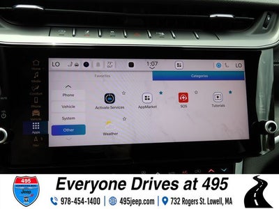 2027 Jeep Grand Cherokee Limited
