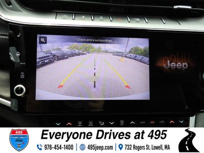 2027 Jeep Grand Cherokee Limited