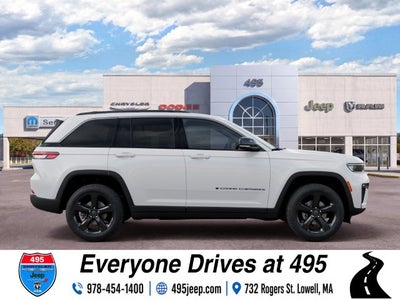 2027 Jeep Grand Cherokee Limited