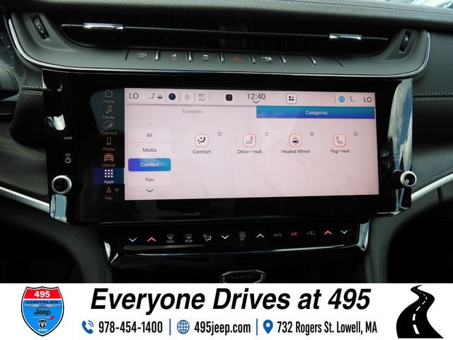 2026 Jeep Grand Cherokee Limited