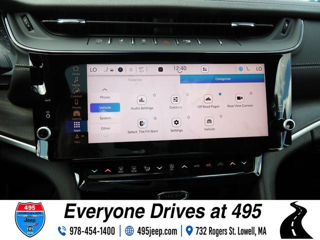 2026 Jeep Grand Cherokee Limited