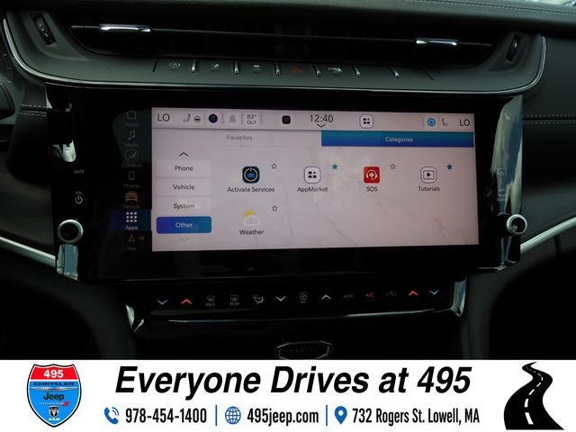 2026 Jeep Grand Cherokee Limited