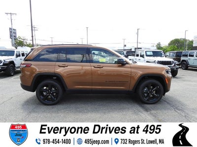 2026 Jeep Grand Cherokee Limited