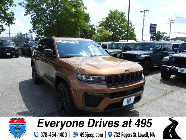 2026 Jeep Grand Cherokee Limited