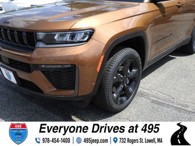 2026 Jeep Grand Cherokee Limited