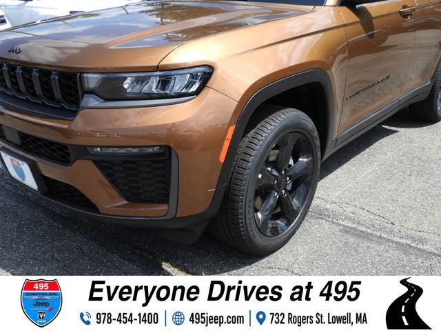 2026 Jeep Grand Cherokee Limited