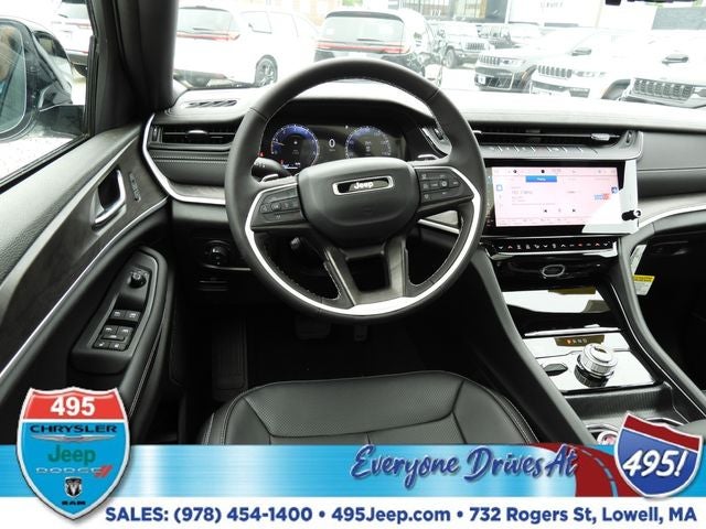 2026 Jeep Grand Cherokee Limited Reserve
