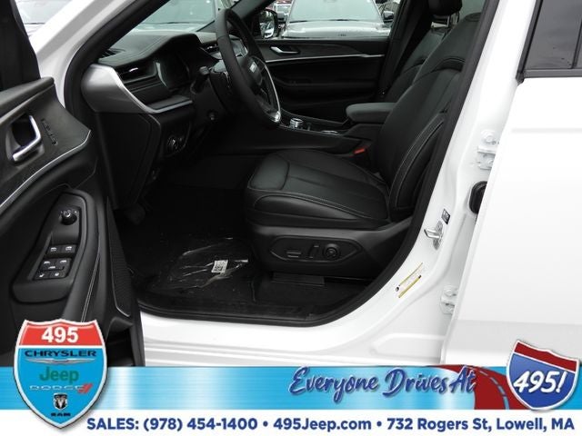 2026 Jeep Grand Cherokee Limited Reserve