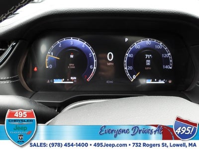 2026 Jeep Grand Cherokee Limited Reserve