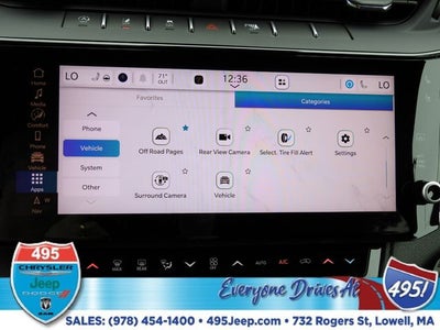 2026 Jeep Grand Cherokee Limited Reserve