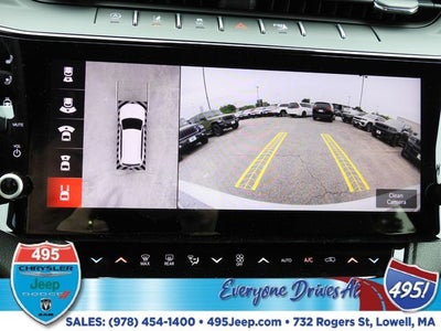 2026 Jeep Grand Cherokee Limited Reserve
