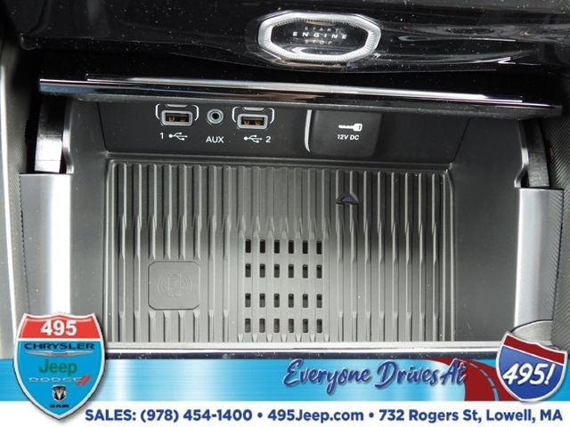 2026 Jeep Grand Cherokee Limited Reserve
