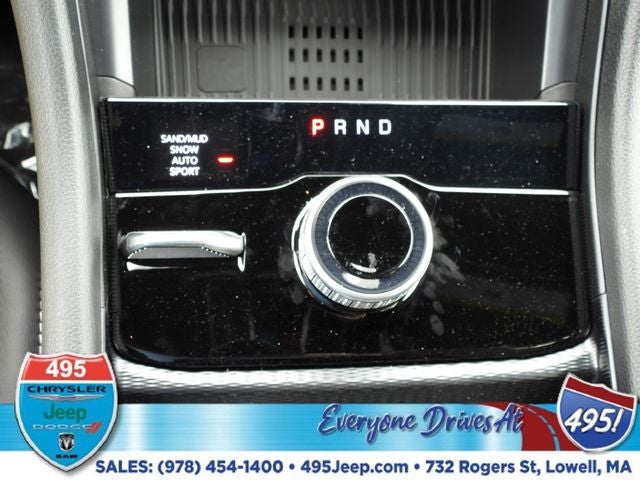 2026 Jeep Grand Cherokee Limited Reserve